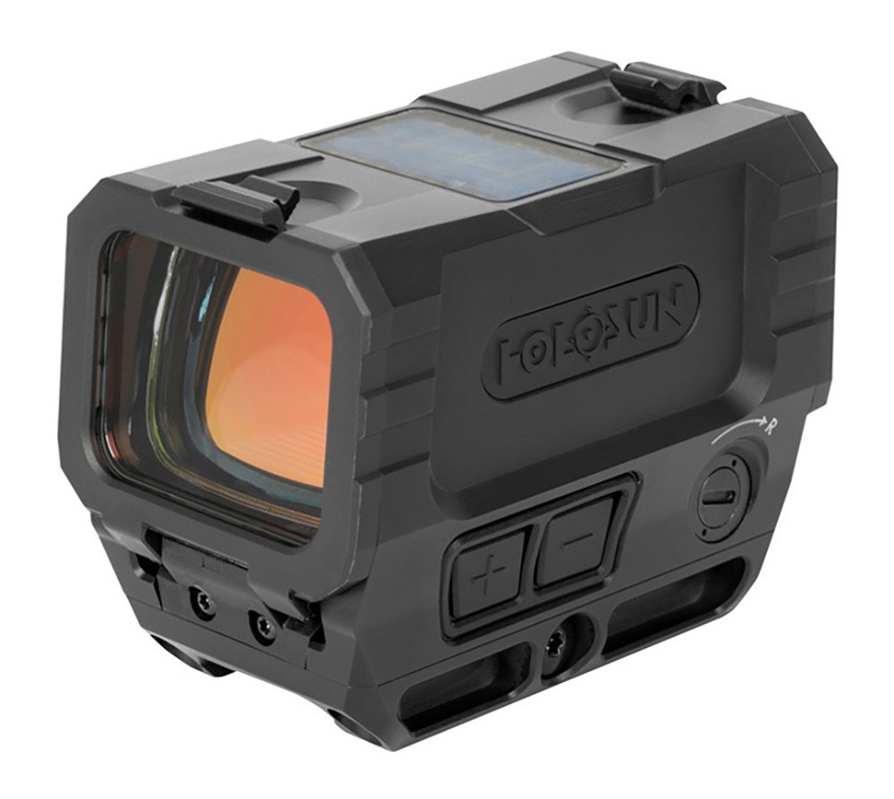 HOLOSUN RONIN AEMS MAX Green MRS 2 MOA 65 MOA Circle Enclosed