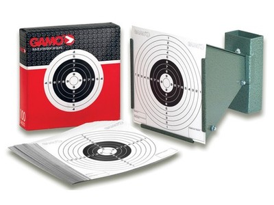 (NEW) Gamo Cone Pellet Trap, Collapsible, 100 Paper Targets