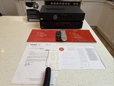 Arcam FMJ A19 Integrated Amplifier + CD17 Hifi Separate - Remotes - YORK - HIFI