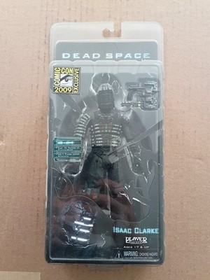 NECA アイザック・クラーク デッドスペース Dead Space Neca Isaac Clarke SDCC Exclusive Figure | eBay