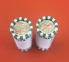2026 D Denver SemiQ Uncirculated Dime $5 Roll. 50 coins per roll.