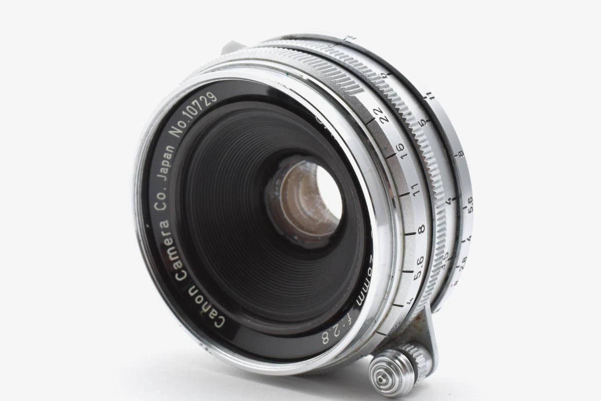 28mm Focal L39 Mount Camera Lenses for sale | eBay