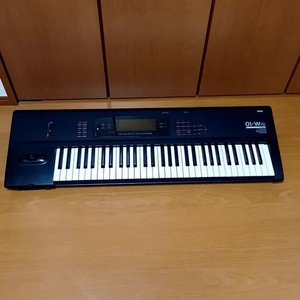 KORG ゼロワンダブル シンセサイザー 01/WFD ケース有り 01 Wfd Korg | eBay