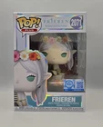 Funko Pop! Plus Animation Frieren in a Flower Crown 2071 GameStop Ex w/Protector