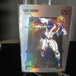 2026 Battle Arena – Jaxson Dart – Dart-Board – SBF-81 – Silver Battlefield Steel