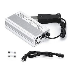 Golf Cart Battery Charger for All 36V Golf Carts for E-Z-GO/Yamaha/Club