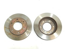 Disque de frein Mitsubishi MONTERO