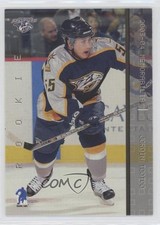 2003-04 ITG Be A Player Memorabilia Jordin Tootoo #172 xp6