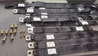 1969 Buick GS Oldsmobile 442 Custom Deluxe Seat Belt Set Restored Dated 8 69