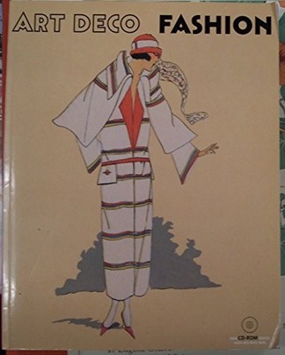 Art Deco Fashion (Fashion & Textiles), Pepin Press