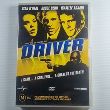 The Driver (DVD, 1978)