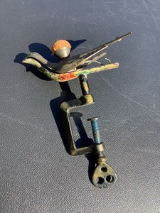 Antique Sewing Clamp | eBay