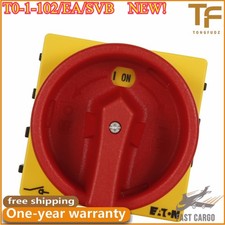 1PCS FOR NEW EATON T0-1-102/EA/SVB Eaton Rotary Cam Switch Rotary Disconnects #