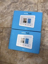 Amazon Echo Hub 8 Smart Home Control Panel wi...