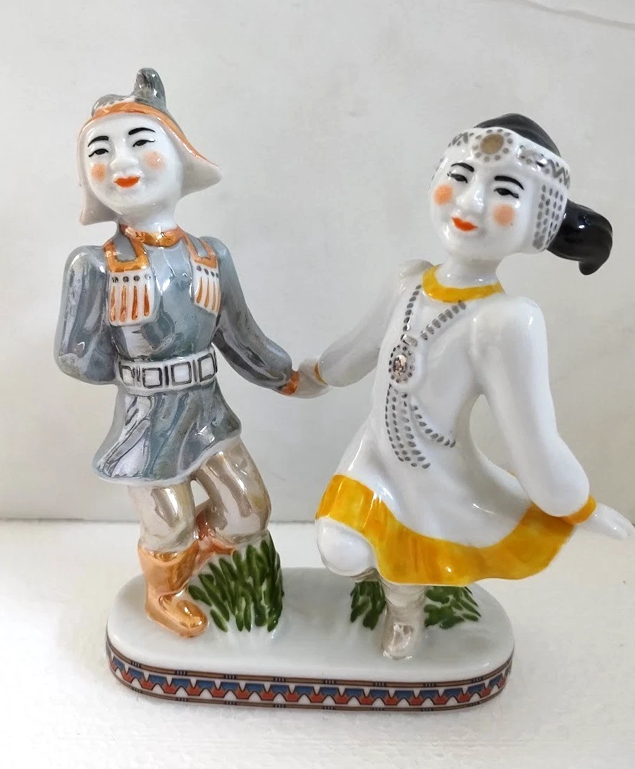 Ussr Porcelain In Antique Ceramic & Porcelain Figurines for sale