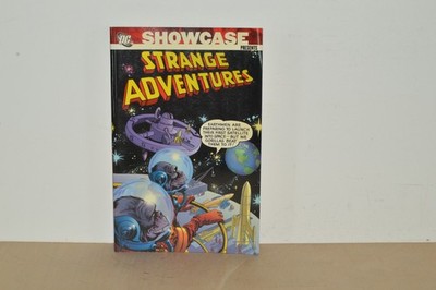 DC Showcase Presents - Strange Adventures Volume 1 (#V1) First Ptg