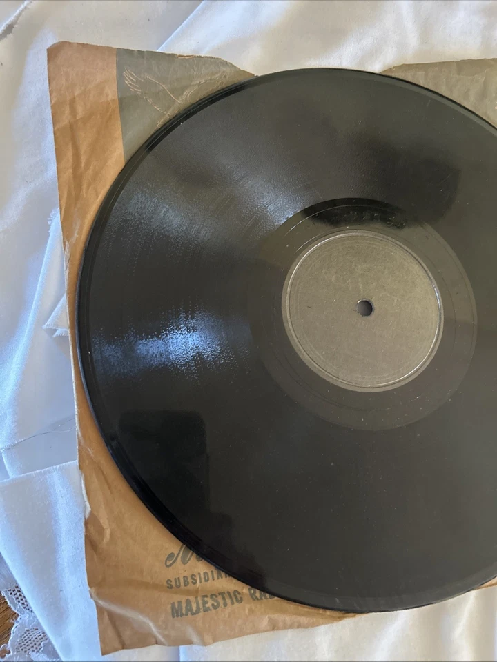 Mindy Carson - 78 rpm – RCA Victor 20-3681 My Foolish Heart / Candy And Cake VG+ - Image 3 of 4