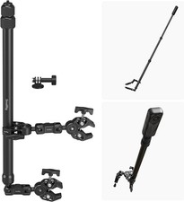 Bicycle Mount Bundle for X5/X4/X3, for DJI OSMO 360, Bike Handlebar 360 Camera