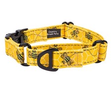 Kindred Reflective Martingale Dog Collar Metal Buckle - Summer Breeze Collection