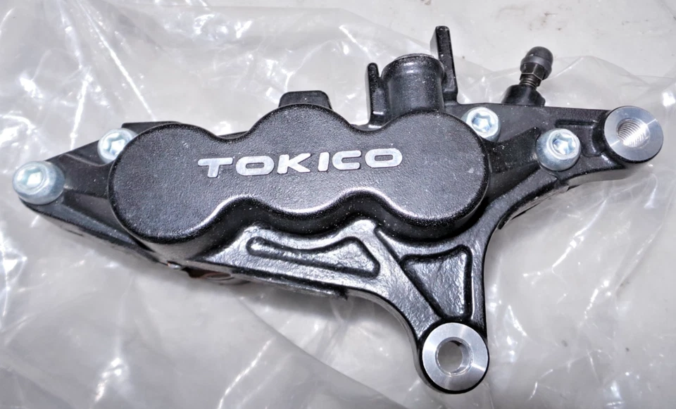 SUZUKI GSXR 1300 HAYABUSA 2001 RIGHT FRONT BRAKE CALIPER NEW NO BOX NEW LOOK - Image 2 of 4