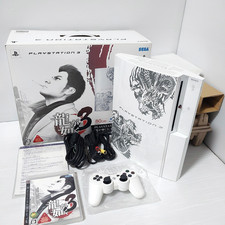 Sony PS3 Ryu ga Gotoku 3 Noboriryu Pack yakuz...