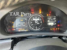 2022 TOYOTA GR86 INSTRUMENT SPEEDOMETER GAUGE CLUSTER 58K MILES 85002CC010 OEM