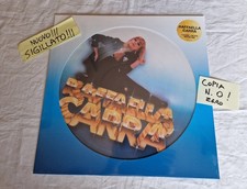 RAFFAELLA CARRA' '82 LP 33 GIRI VINILE SIGILLATO PICTURE N 000 Ballo ballo NO Cd