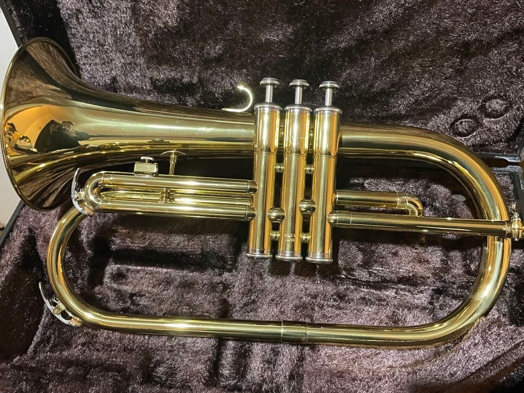 YAMAHA Flugelhorn YFH-2310 USED in Good Condition from Japan | eBay