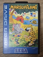 ebay® Auktion 116965170930 | Marsupilami - Komplett Sega Mega Drive Thumbnail of ebay® auction 116965170930 | Marsupilami - Komplett Sega Mega Drive