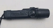 Phantom Warrior TLS Flashlight Military Grade Light Black