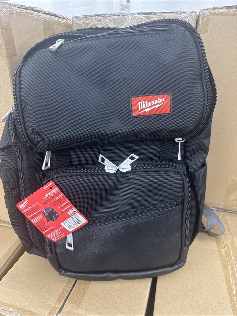 Milwaukee 48-22-8205 Performance Travel Backpack for sale online