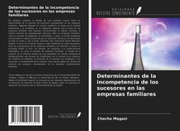 Chacha Magasi | Determinantes De La Incompetencia De Los Sucesores En Las...