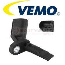 VEMO Rear Left ABS Wheel Speed Sensor for 2013-2017 Audi S6 4.0L V8 - ga