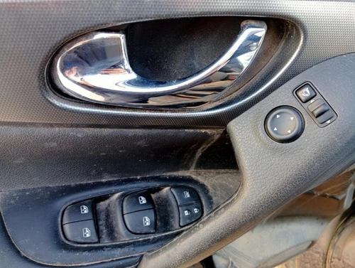 Tür Hinten Rechts für NISSAN QASHQAI (J11E) N-Connecta 2019 7073767 - Bild 6 von 10