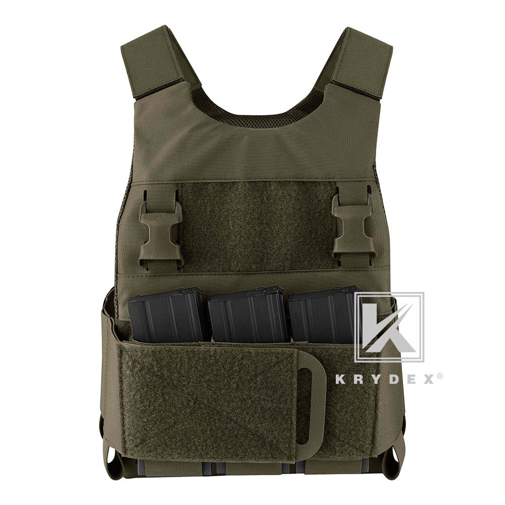 Triple Mag Pouch 5.56 Tipo KYWI con inserto de Polimero - Coyote Brown Triple Mag Pouch 5.56 Tipo KYWI con inserto de Polimero - Coyote Brown