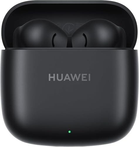 Cuffie Wireless HUAWEI FreeBuds SE 2 Nero IP54 Bluetooth 5.3