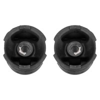 2X Gates Lagerung AchsköRper Hinten Unten FüR Land Rover Range LM Lm_ L320