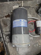 Hill Rom Stepper Electric Hospital Bed Motor K37XYC233773