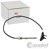 NTY Abgastemperatursensor Passend FüR Volvo C30 C70 S40 S60 S80 V40 V50 V60 V70