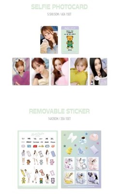 NMIXX 2026 SEASON'S GREETINGS [MIXX DREAM] / Full Package+JYP POB+