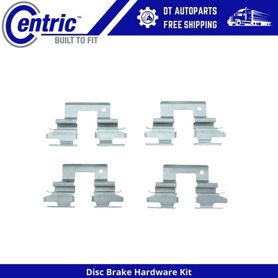 For 2002-2004 Honda Odyssey | Centric Rear Disc Brake Hardware Kit | Premium