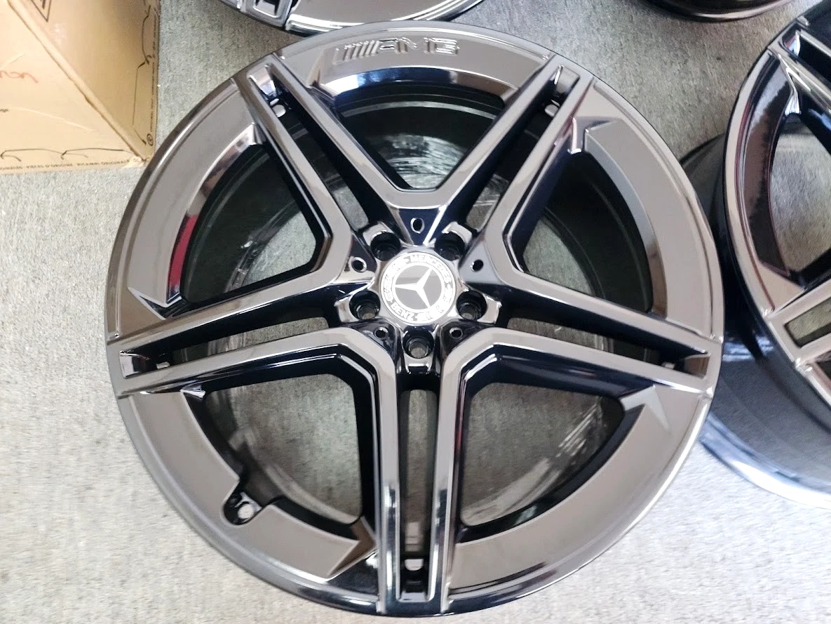 Mercedes-Benz 21x11 Car and Truck Wheels for sale | eBay