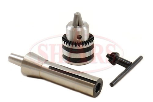 3/16"-3/4" Super Heavy Duty Drill Chuck With Key JT3 Taper In Prime Quality - Foto 2