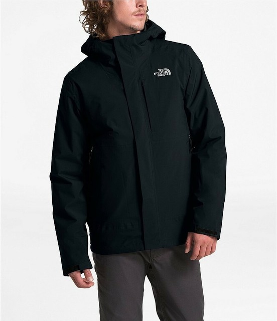 north face men's mountain light triclimate