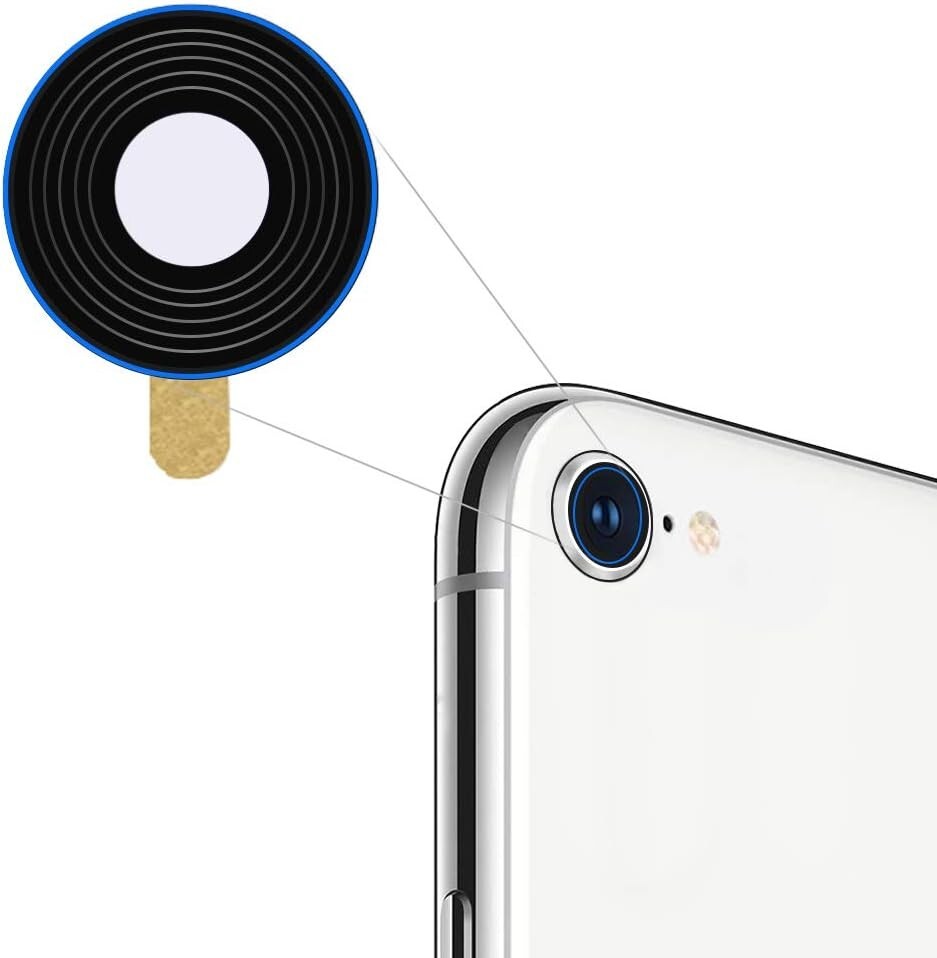 iPhone 7/7PLUS/8/8PLUS Rear Camera Glass Replacement Service