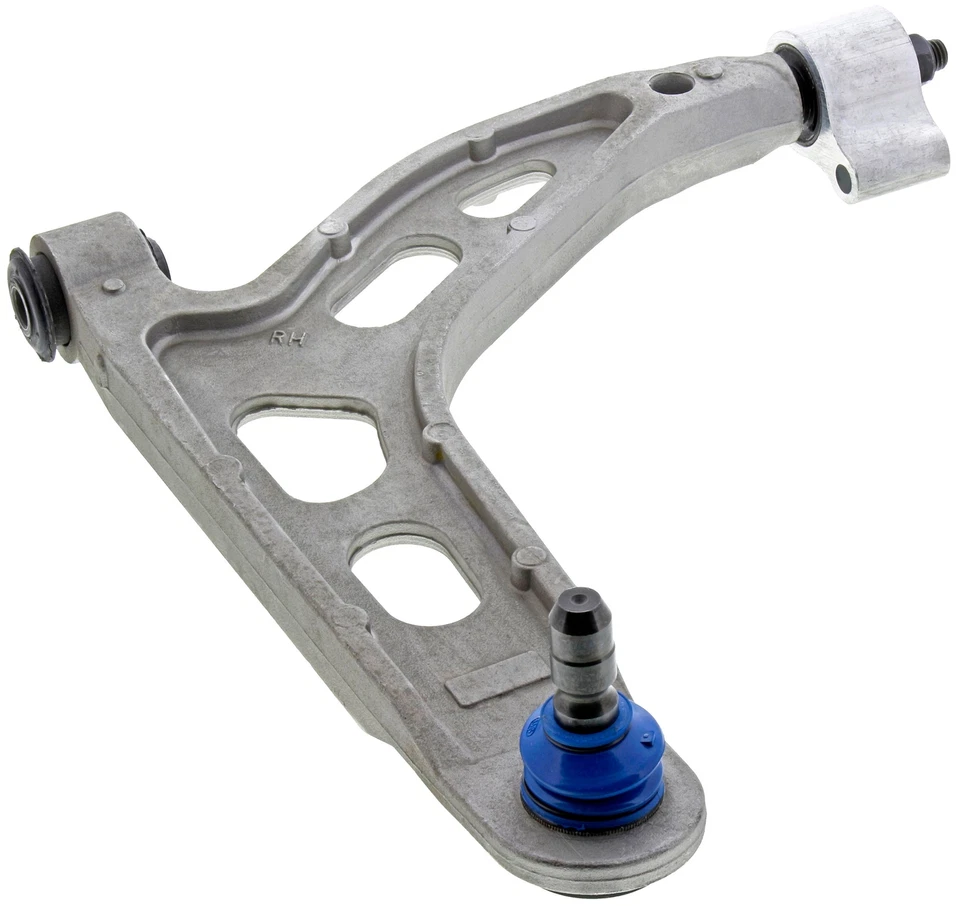 Conjunto de brazo de control y rótula plataforma Rr superior Mevotech para 03-05 Lincoln Aviator Foto 4 de 4