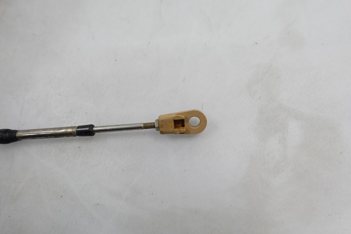 2003-2008 Yamaha GP1300R OEM Trim Nozzle Control Cable F1G 2003-2008 Yamaha GP1300R OEM Trim Nozzle Control Cable F1G