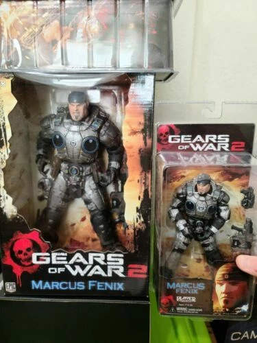 Acción NECA Armaduras