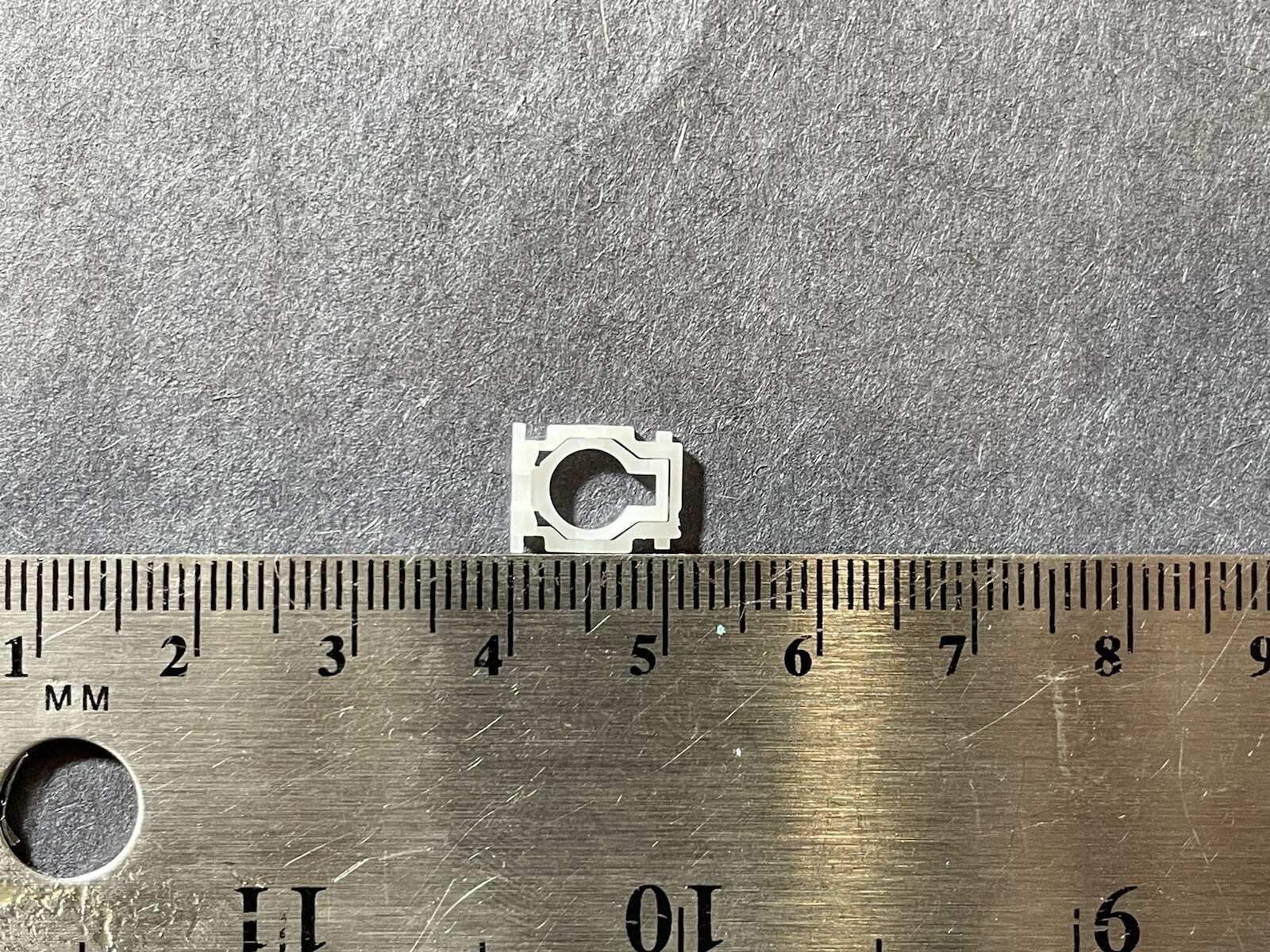 Keyboard Hinge Retainer Clip Various Keyboards 3 Pack eBay