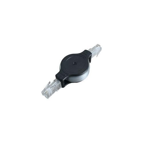 PSG90789 Pro Signal Cable , Retractable Rj45 Cat 5E 1.5M - Picture 1 of 1